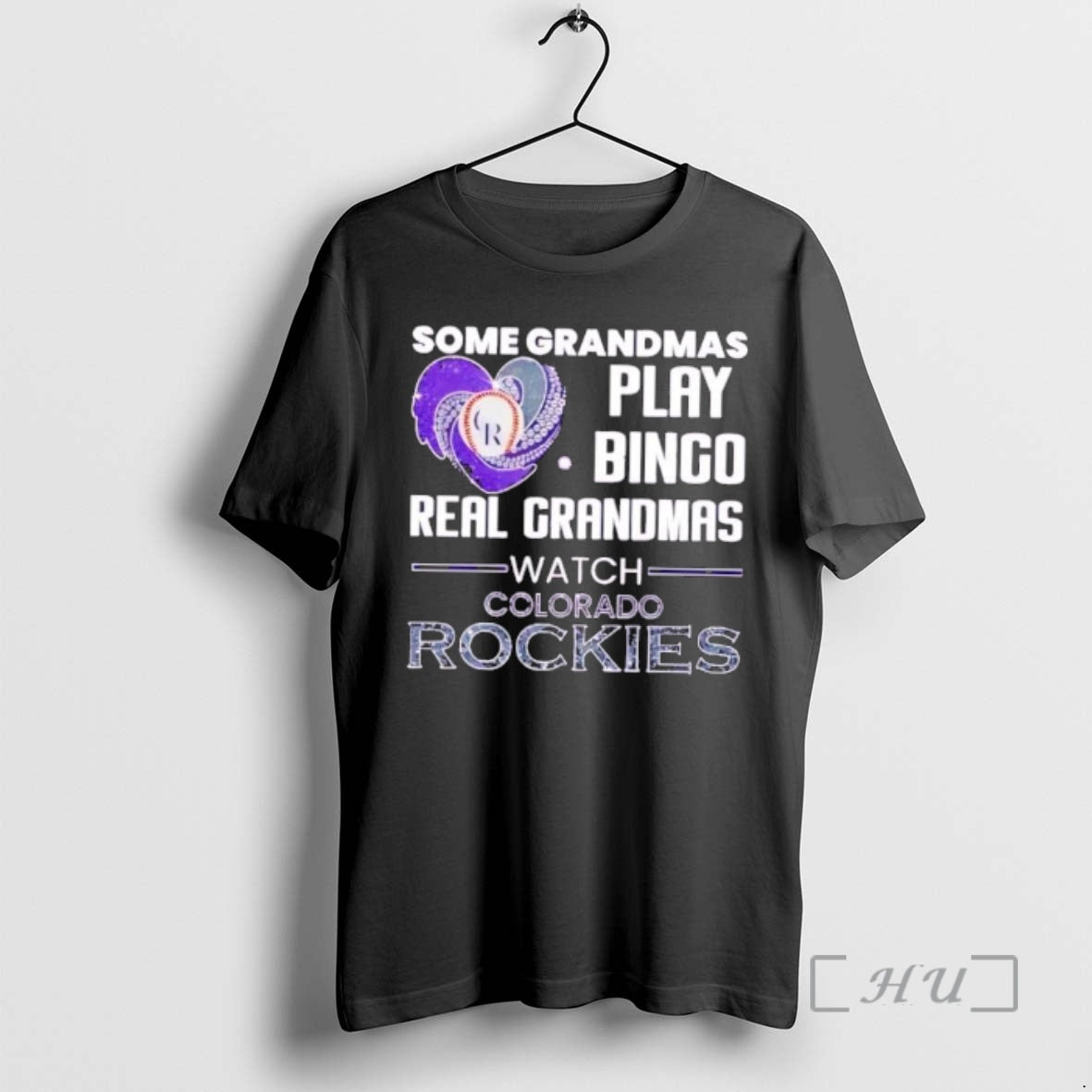 Officials Some Grandmas Play Bingo Real Grandmas Watch Colorado Rockies