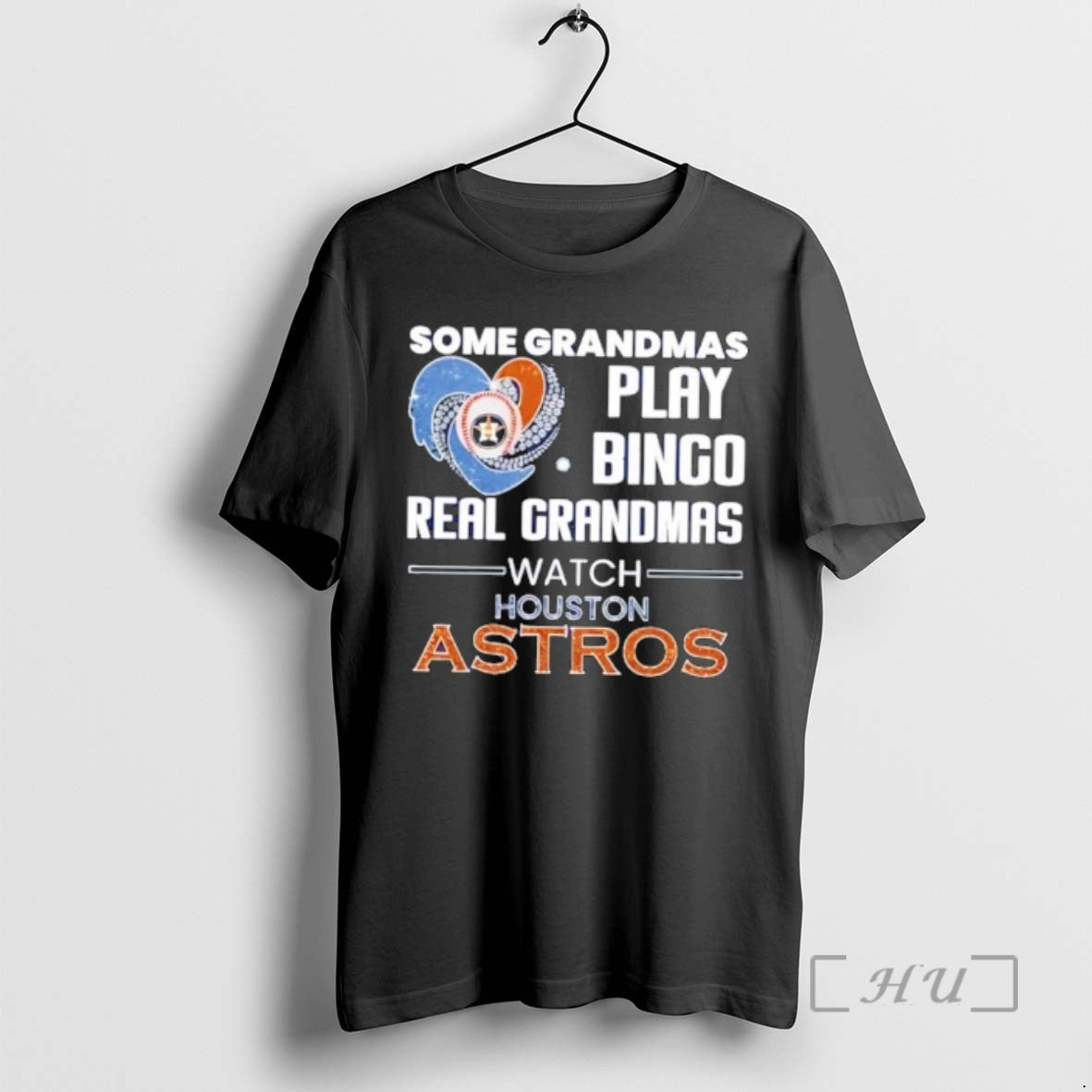 Officials Some Grandmas Play Bingo Real Grandmas Watch Houston Astros
