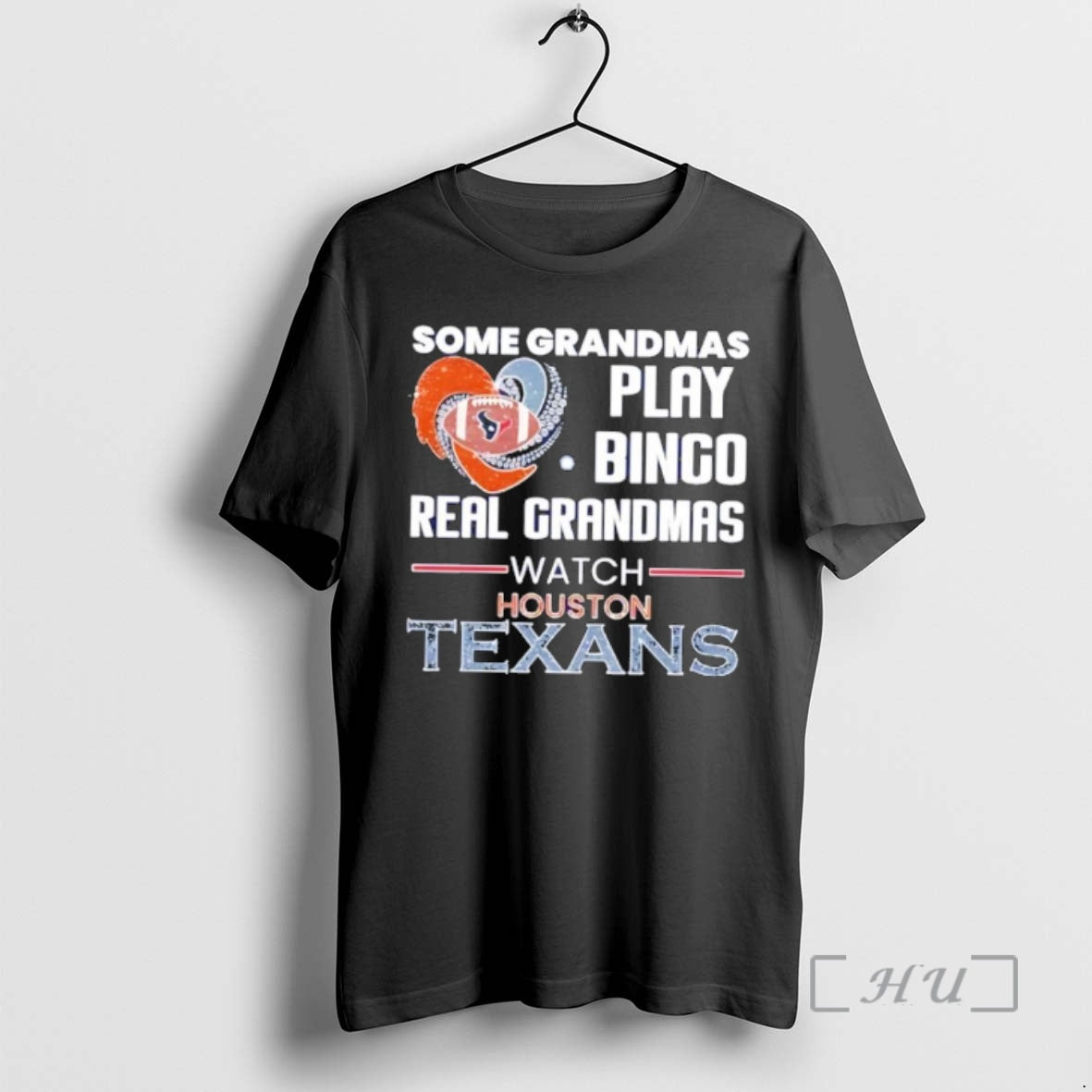 Officials Some Grandmas Play Bingo Real Grandmas Watch Houston Texans