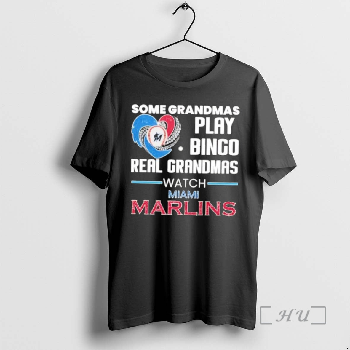 Officials Some Grandmas Play Bingo Real Grandmas Watch Miami Marlins