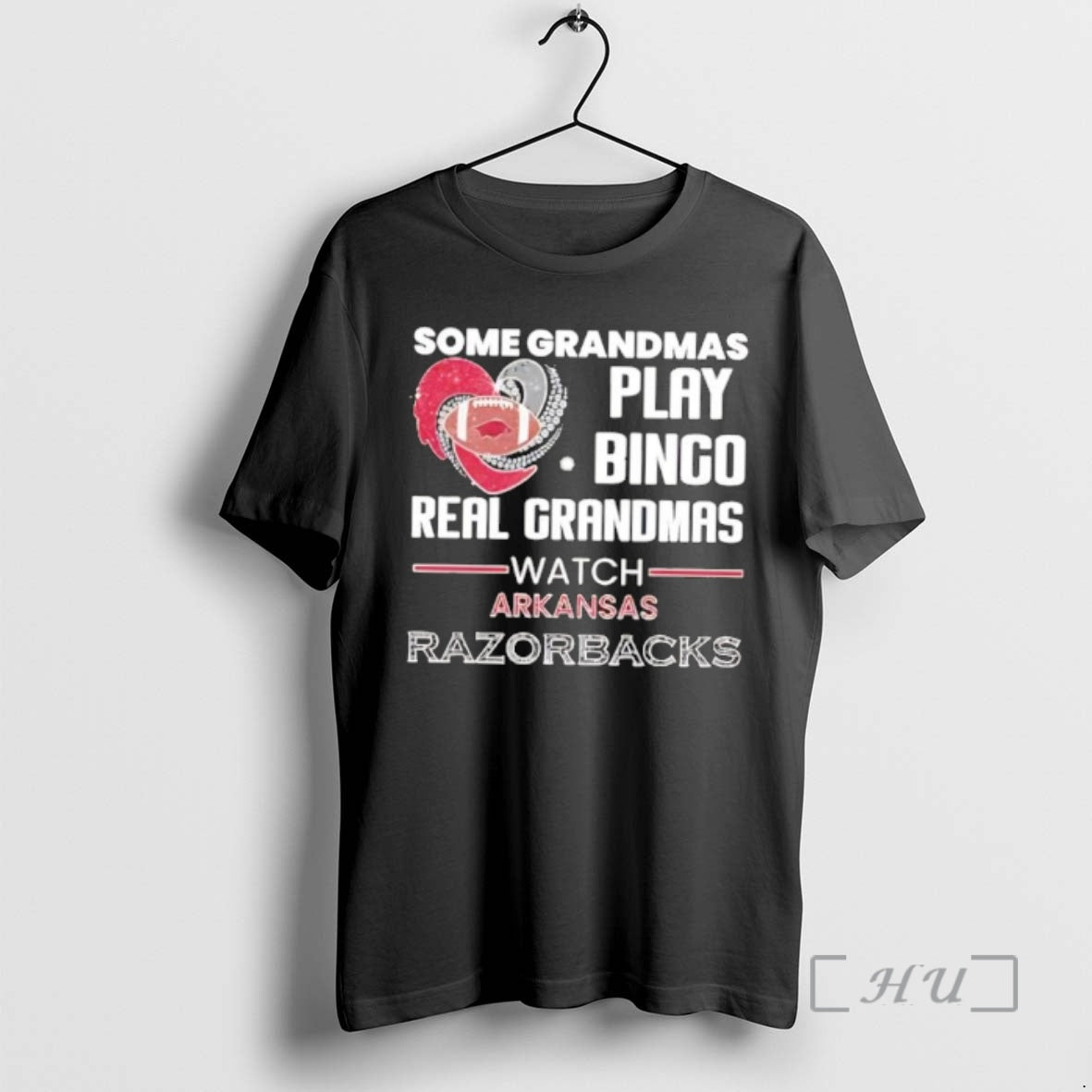 Officials Some Grandmas Play Bingo Real Grandmas Watch Arkansas Razorbacks