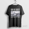 Officials Sons Of Liberty Smells Like Tea Spirit