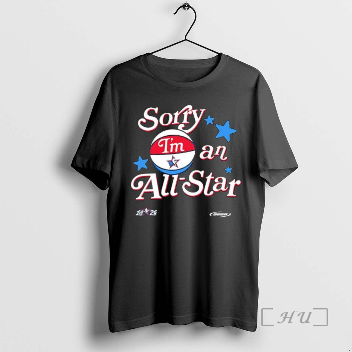 Officials Sorry Im An All Star Logo