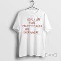 Officials Souls Are Rare Pretty Faces Are Everywhere