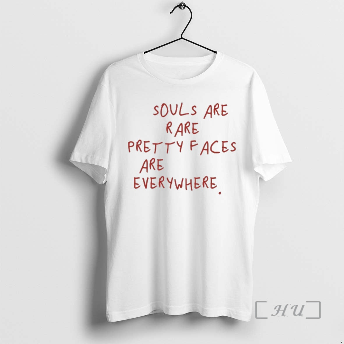 Officials Souls Are Rare Pretty Faces Are Everywhere