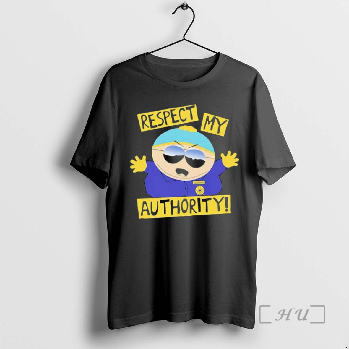Officials South Park Eric Cartman Respect My Authority