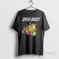 Officials Speed Buggy 70s Cartoon Vintage