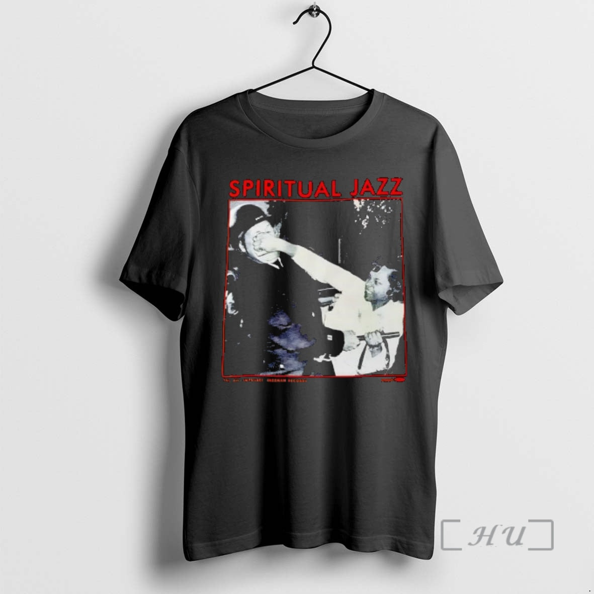 Officials Spiritual Jazz Vol