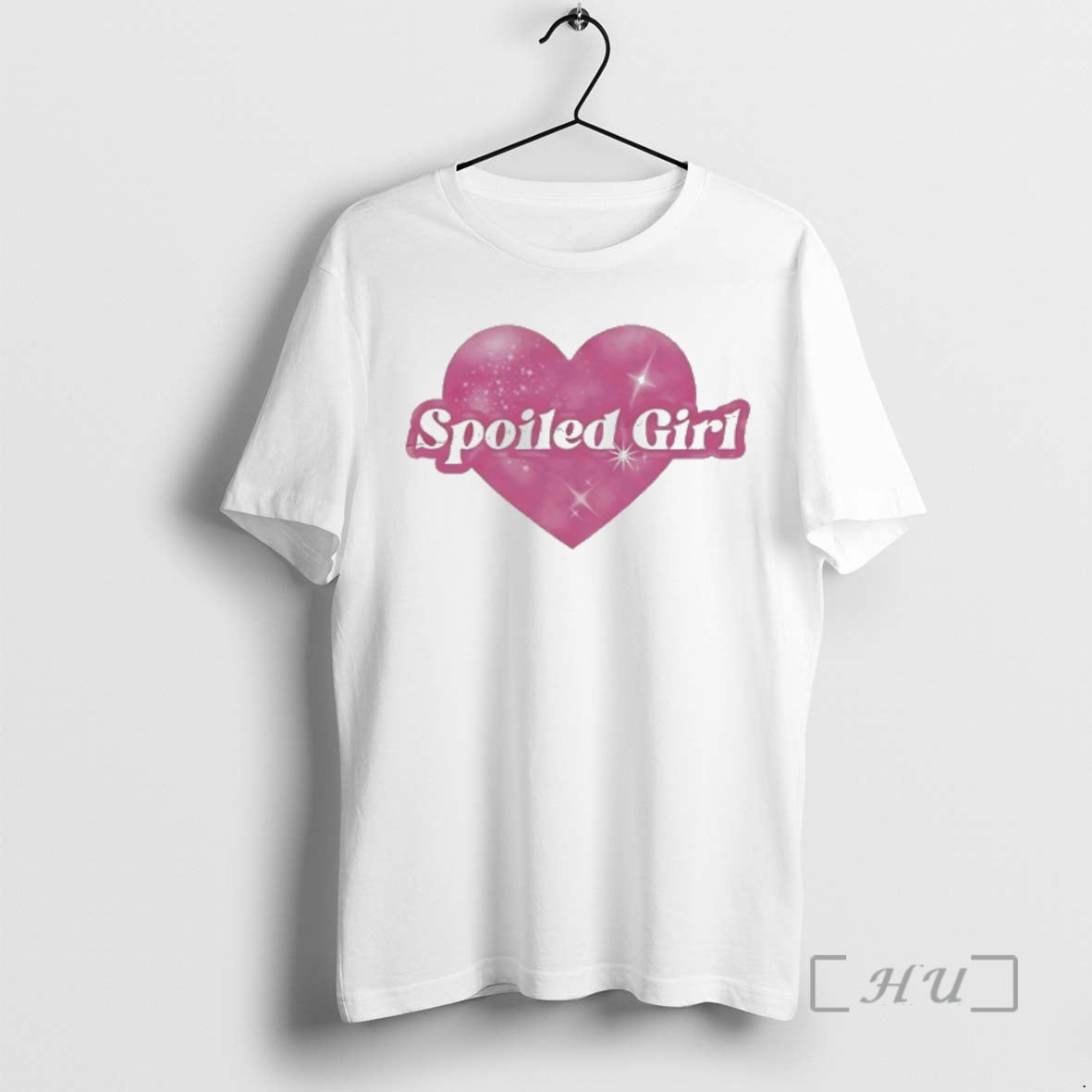 Officials Spoiled Girl Heart Airbrush