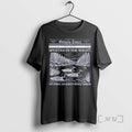 Officials Spotted In The Wild Stupid Canadian Wolf Bird Heated Rivalry Inspired Premium T Shirts