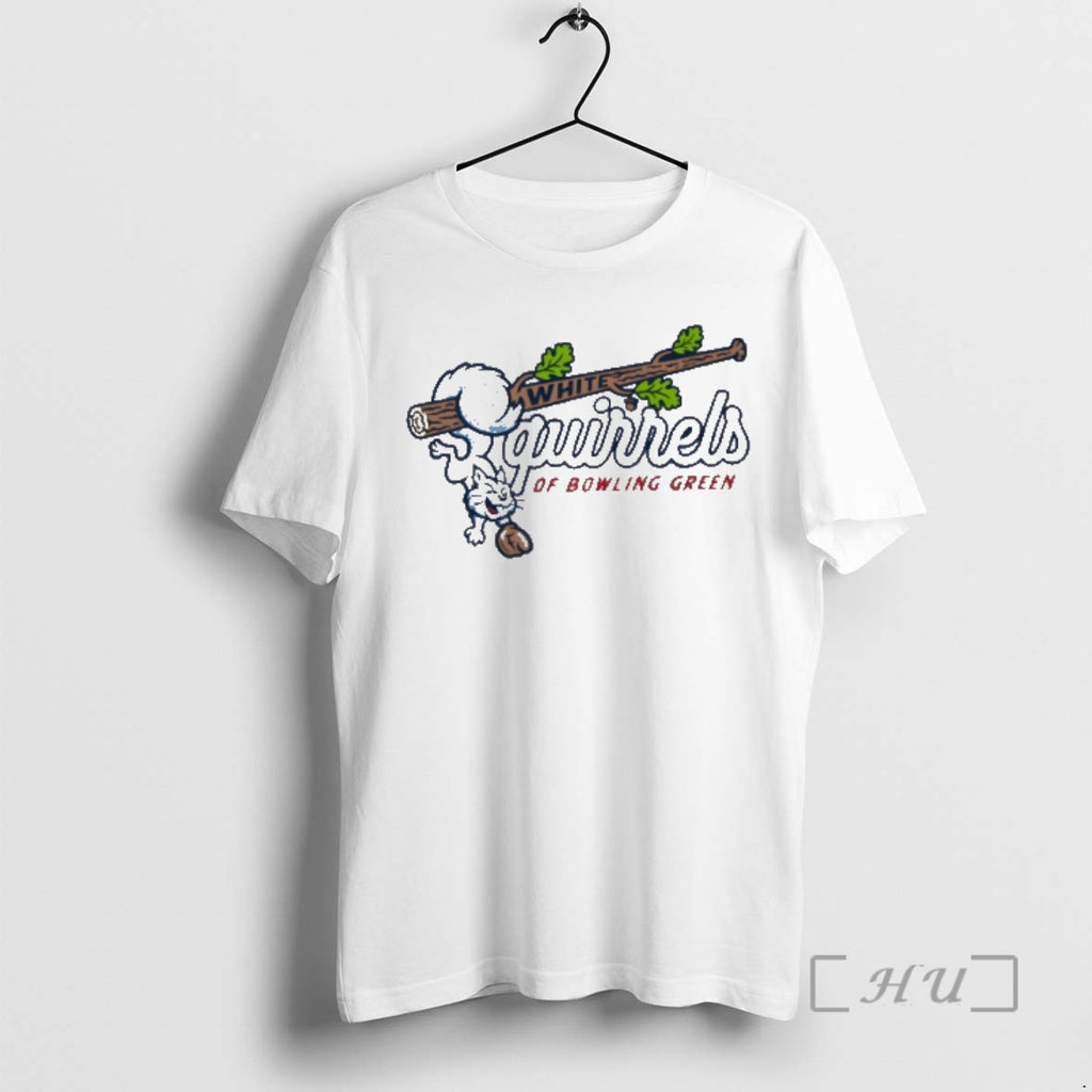 Officials Squirrel Of Bowling Green