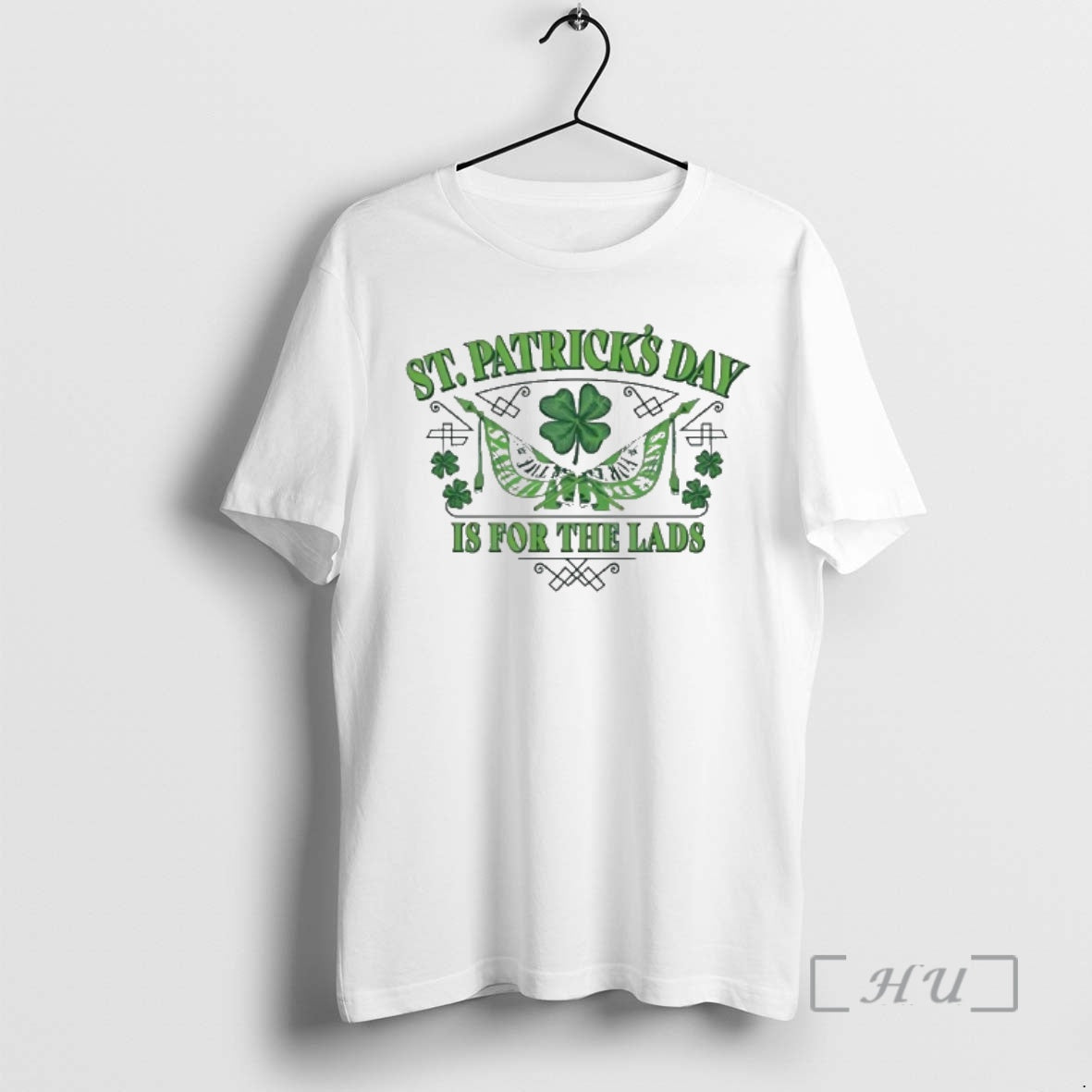 Officials St Patricks Day Is For The Lads