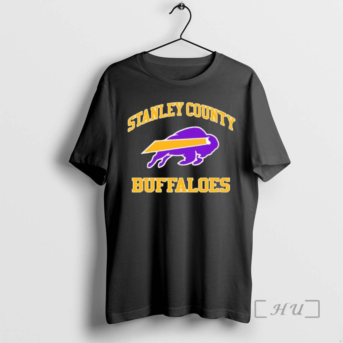 Officials Stanley County Buffaloes