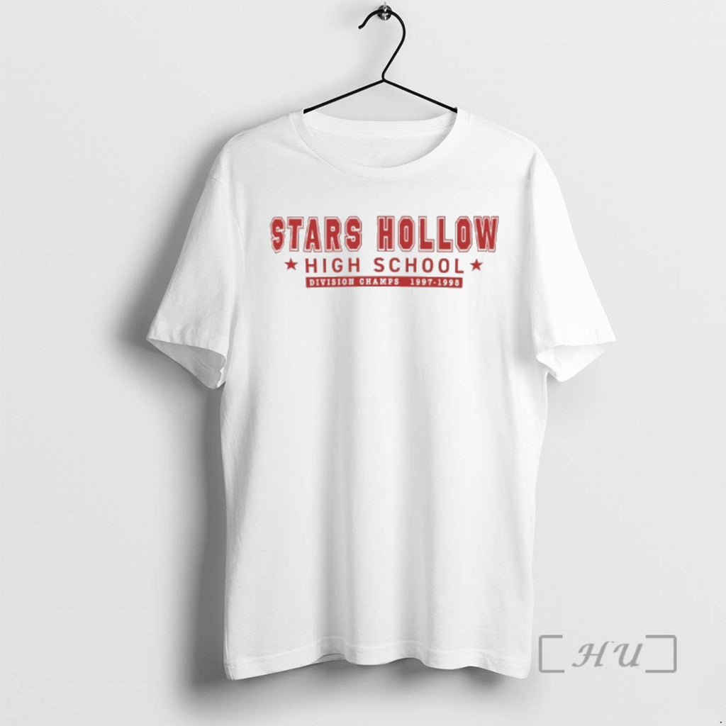 Officials Stars Hollow High School Division Champs 1997 1998