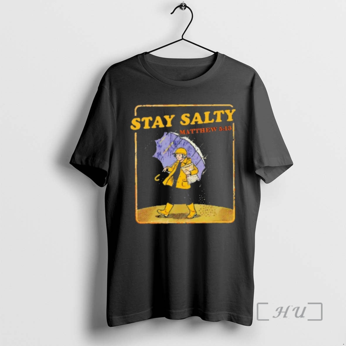 Officials Stay Salty Washed Christian