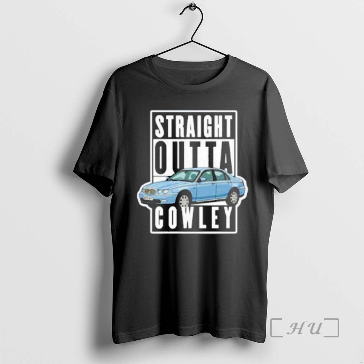 Officials Straight Outta Cowley