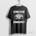Officials Streets Of Minneapolis Right Now