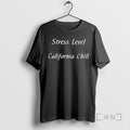 Officials Stress Level California Chill