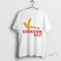 Officials Strike Em Out