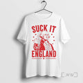 Officials Suck It England George Washington