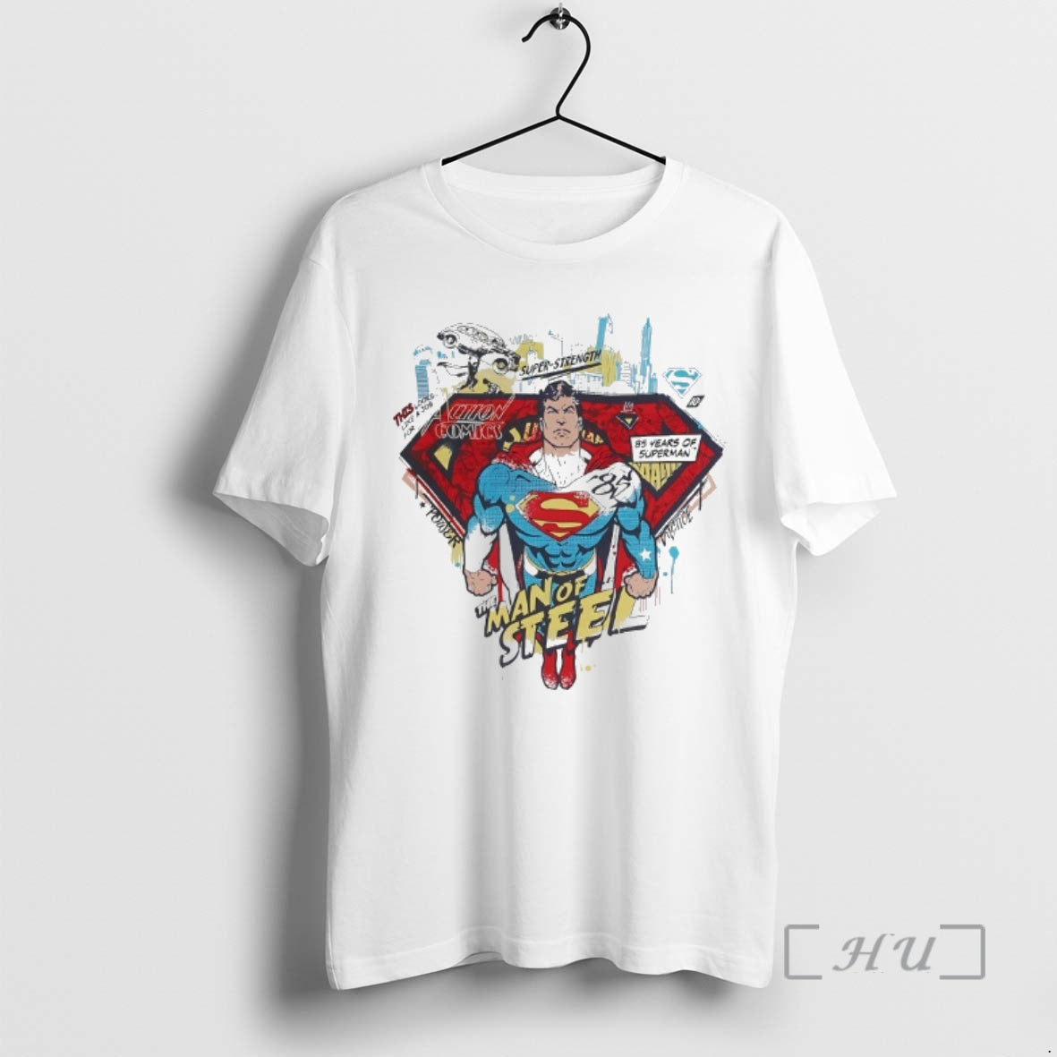 Officials Superman Super Strength The Man Of Steel