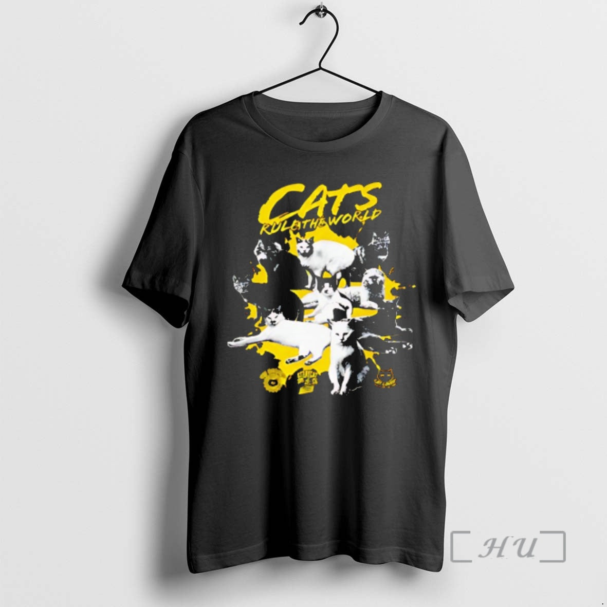 Officials Suzuri Cats Rule The World