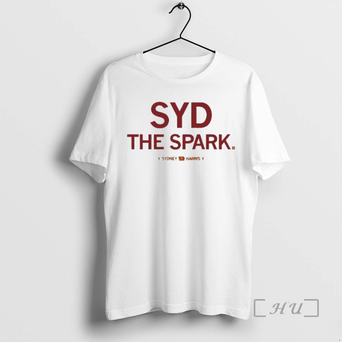 Officials Sydney Harris Syd The Spark