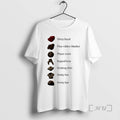 Officials The True Gamer Set In Kcd2 Dirty Hood Flea Ridden Blanket Premium T Shirts