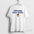 Officials Tallmadge Blue Devils Logo