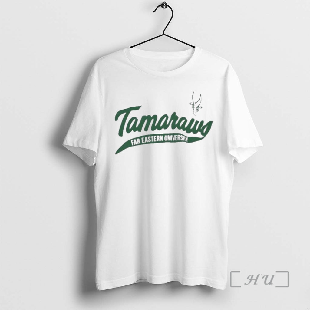 Officials Tamaraws Far Eastern University