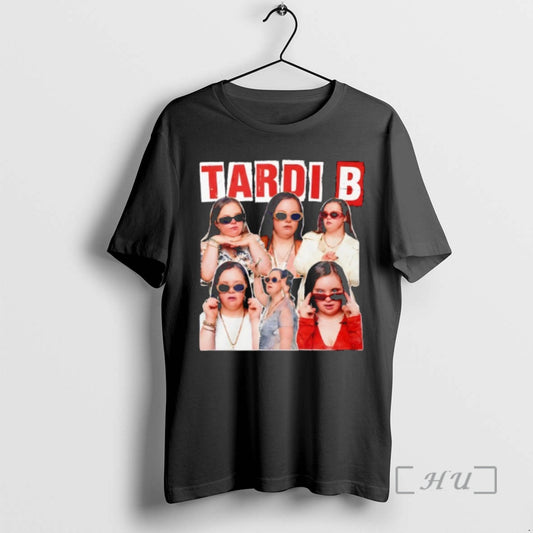Officials Tardi B Funny Graphic