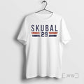 Officials Tarik Skubal 29 Houston Astros Player Name And Number