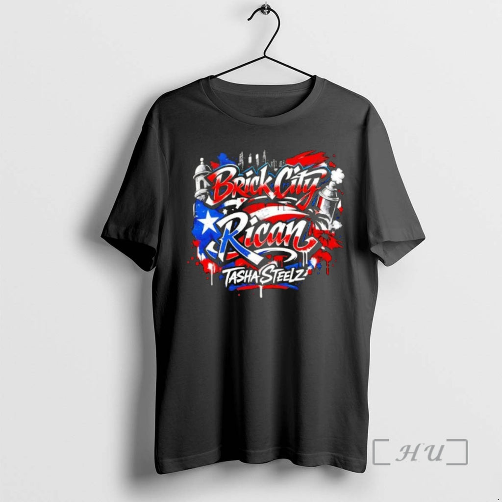 Officials Tasha Steelz Brick City Rican