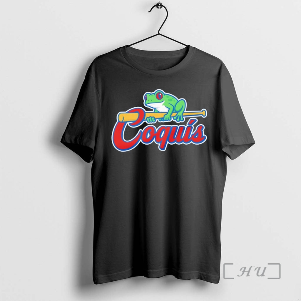 Officials Team Puerto Rico Bad Bunny Coquis Baseball