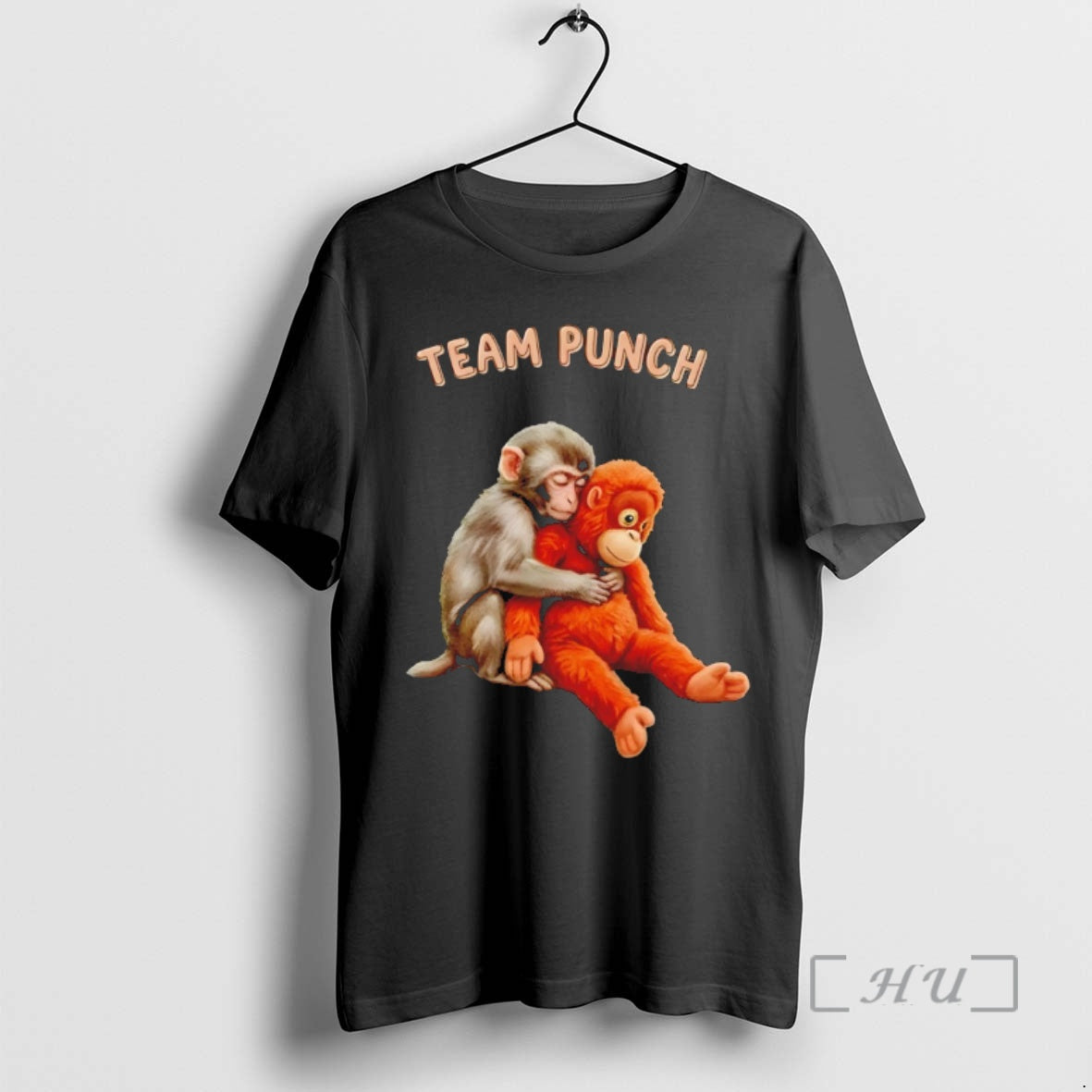 Officials Team Punch Panchi Kun Animal Lover Vintage