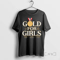 Officials Team Usa Hockey Gold Is For The Girls Champions