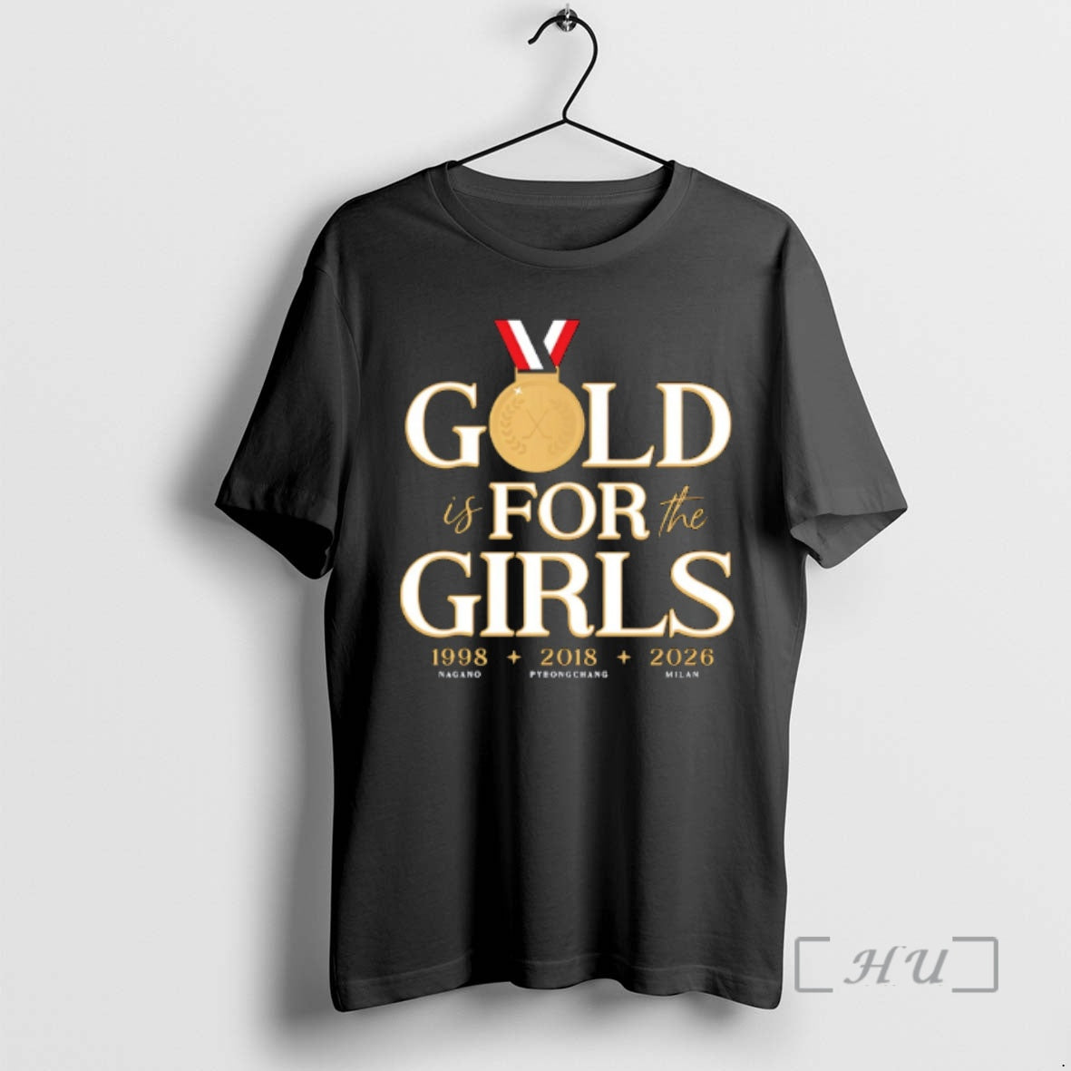 Officials Team Usa Hockey Gold Is For The Girls Champions