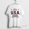 Officials Team Usa Hockey Its A Usa Thing