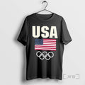 Officials Team Usa Flag Olympic Golf