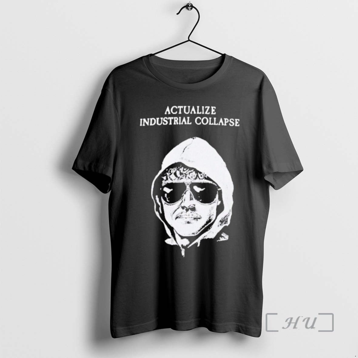 Officials Ted Kaczynski Actualize Industrial Collapse 1