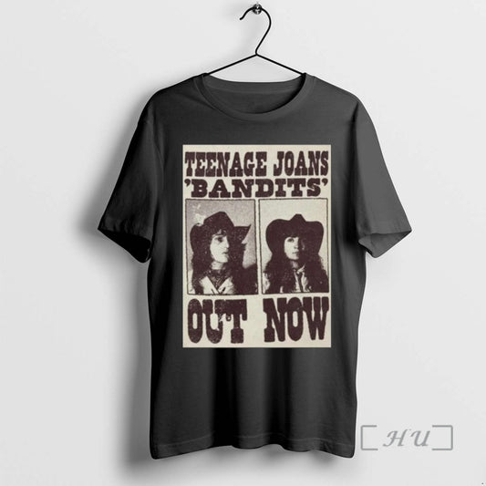 Officials Teenage Joans Bandits Out Now