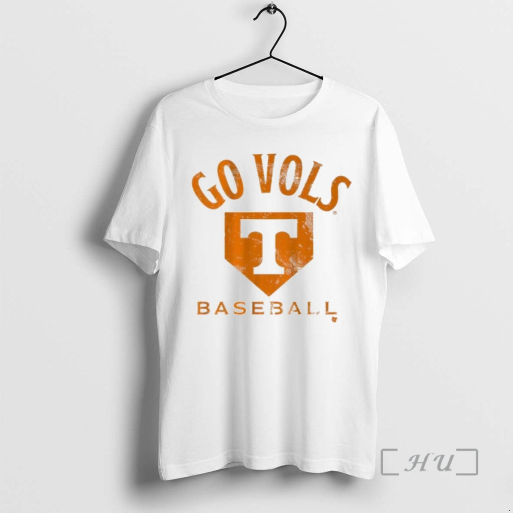 Officials Tennessee Volunteers Baseball Go Vols Home Plate
