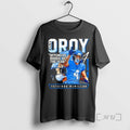 Officials Tetairoa Mcmillan Carolina Panthers 2025 Oroy