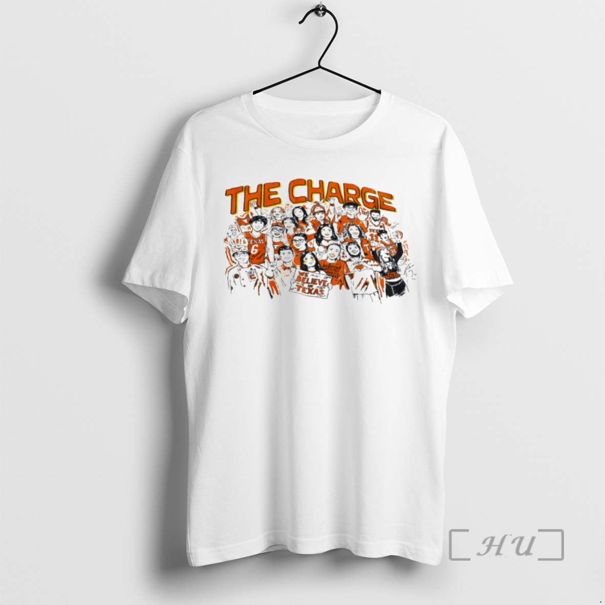Officials Texas Longhorns The Charge We Believe In Texas