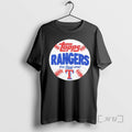 Officials Texas Rangers Mlb X Topps The Real One
