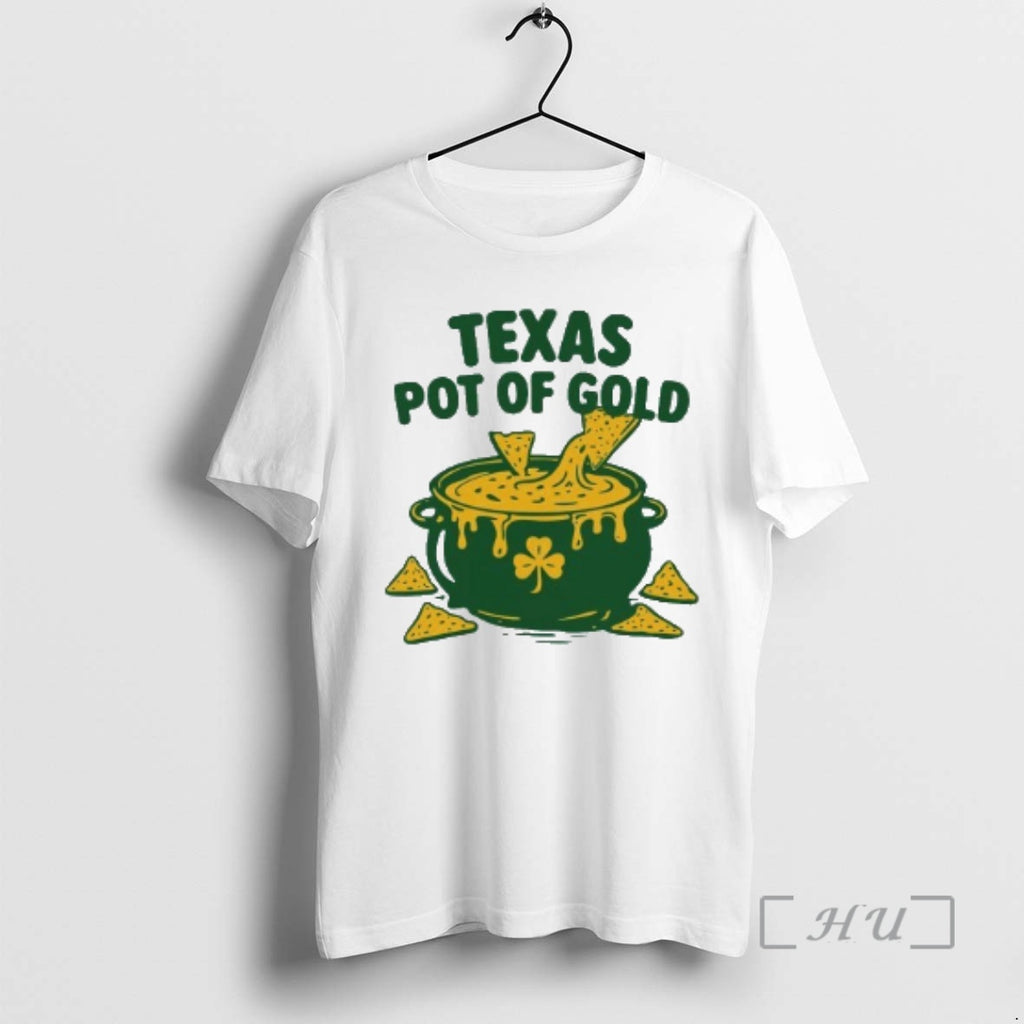 Officials Texas Pot Of Gold St