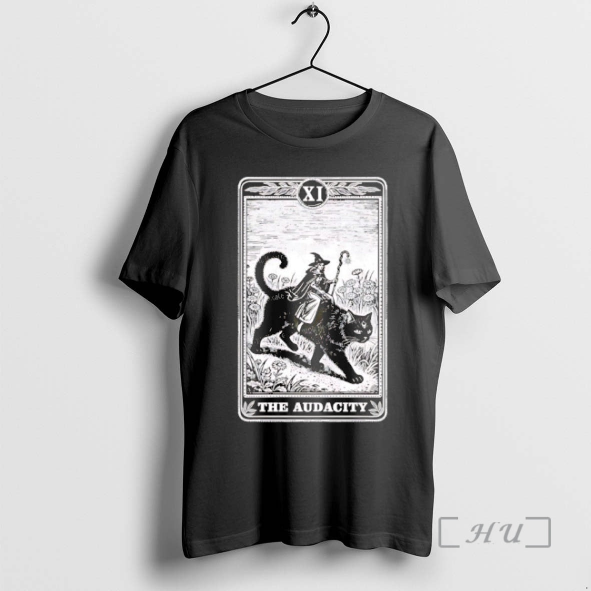 Officials The Audacity Wizard Cat Tarot