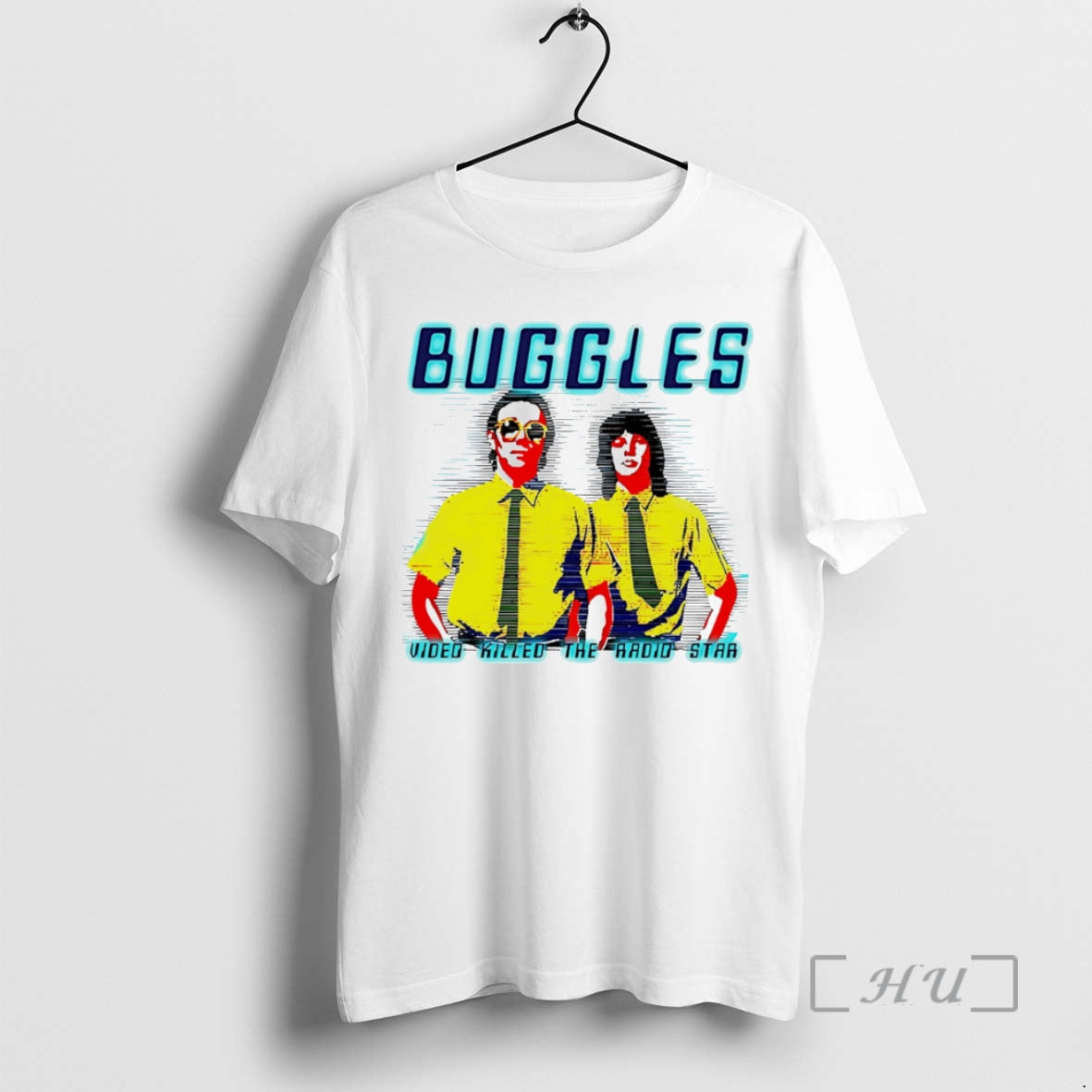 Officials The Buggles Video Killed The Radio Star