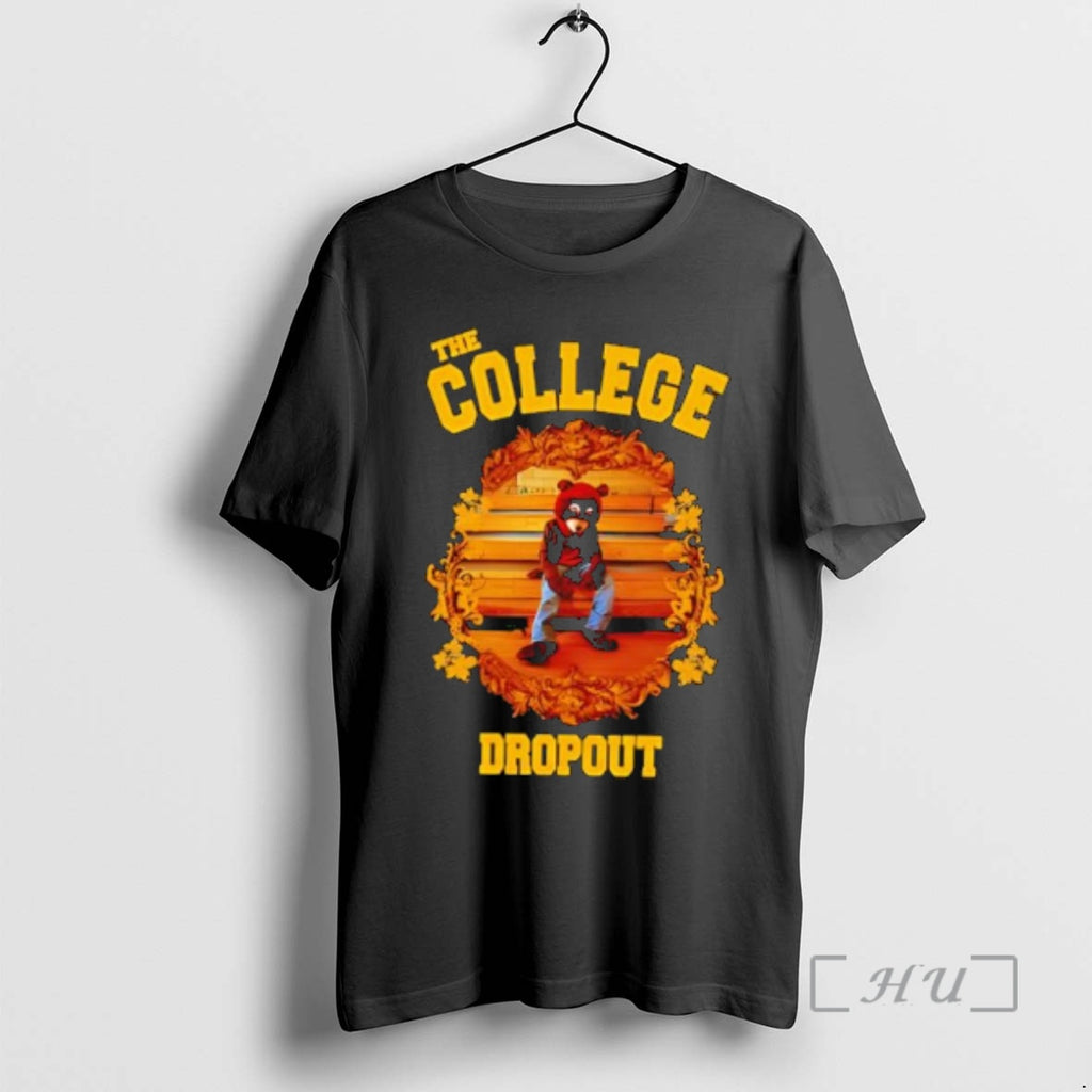 Officials The College Dropout Bear