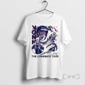 Officials The Comeback Tour 2025 2026 Comeback Beabon Lindsey Vonn Signature Vintage Premium T Shirts